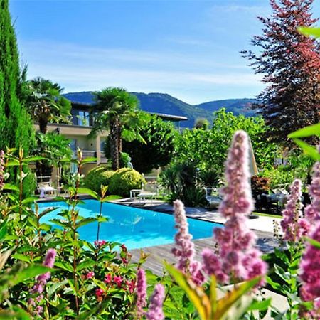 Apparthotel Gartenresidence Nalserhof 외부 사진
