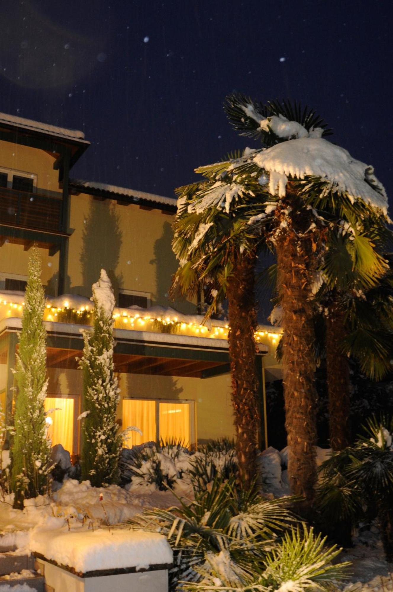 Apparthotel Gartenresidence Nalserhof 외부 사진