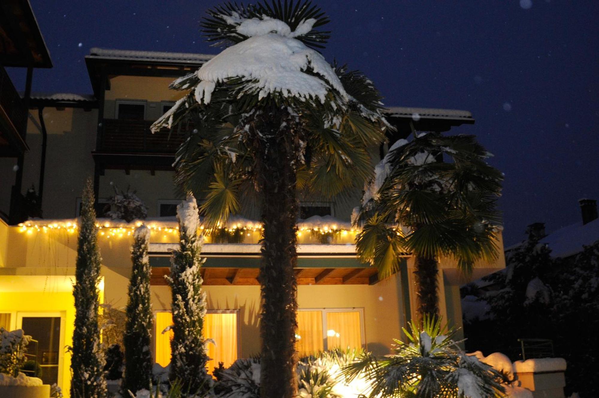 Apparthotel Gartenresidence Nalserhof 외부 사진