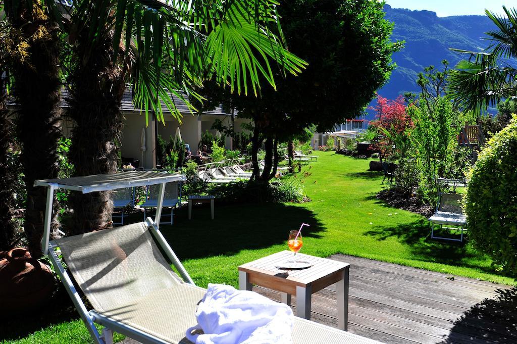 Apparthotel Gartenresidence Nalserhof 외부 사진