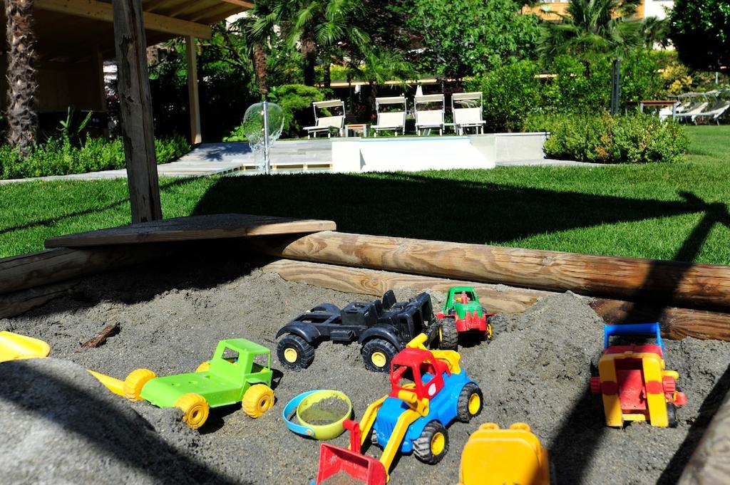 Apparthotel Gartenresidence Nalserhof 외부 사진