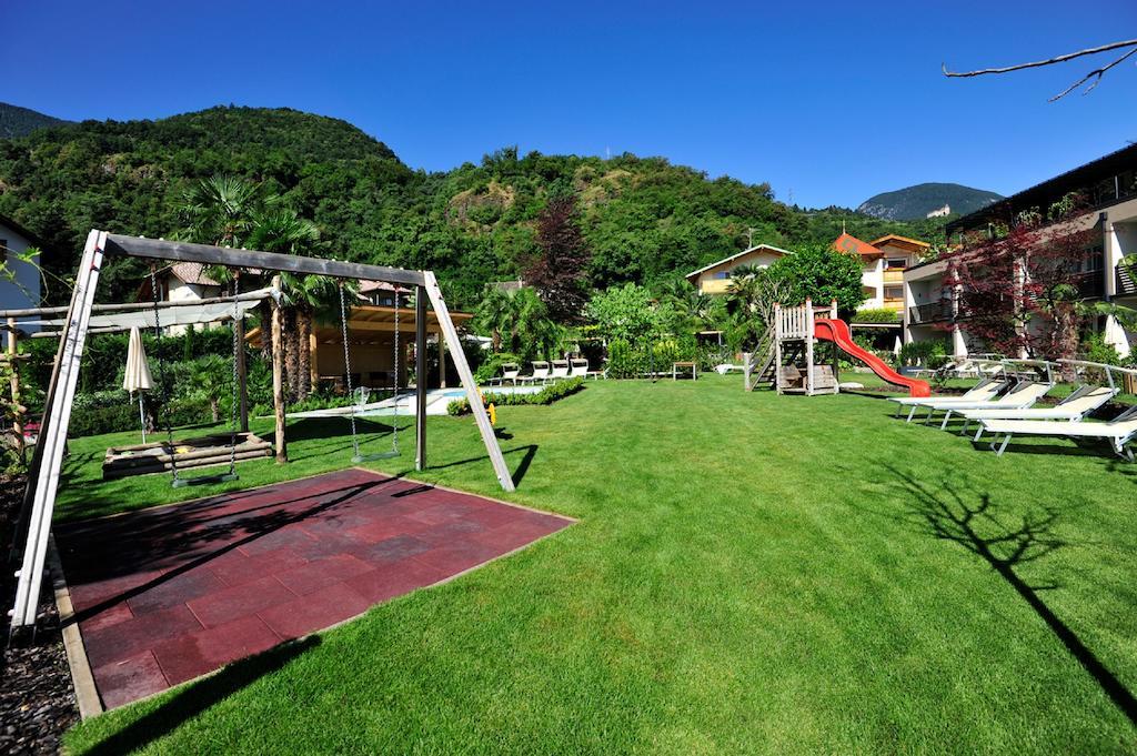 Apparthotel Gartenresidence Nalserhof 외부 사진
