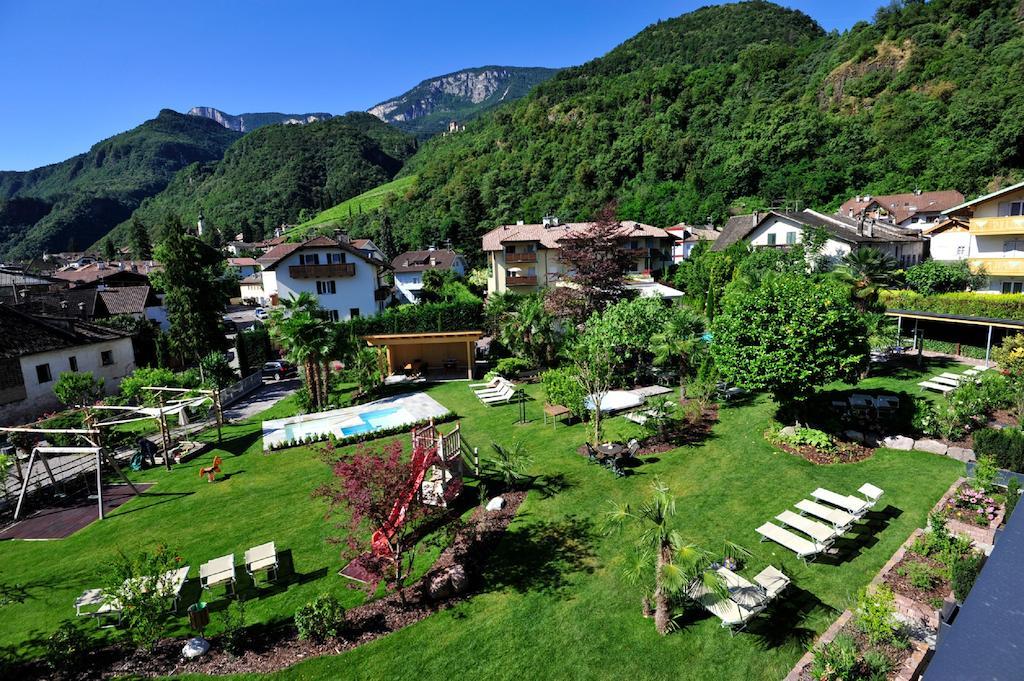 Apparthotel Gartenresidence Nalserhof 외부 사진