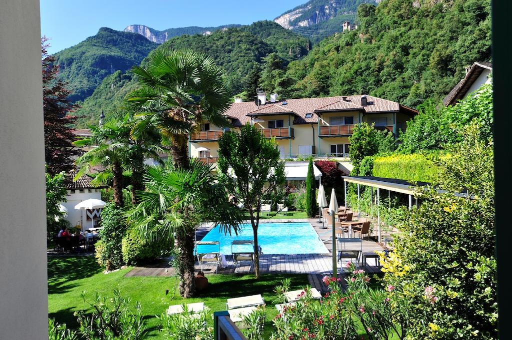 Apparthotel Gartenresidence Nalserhof 외부 사진