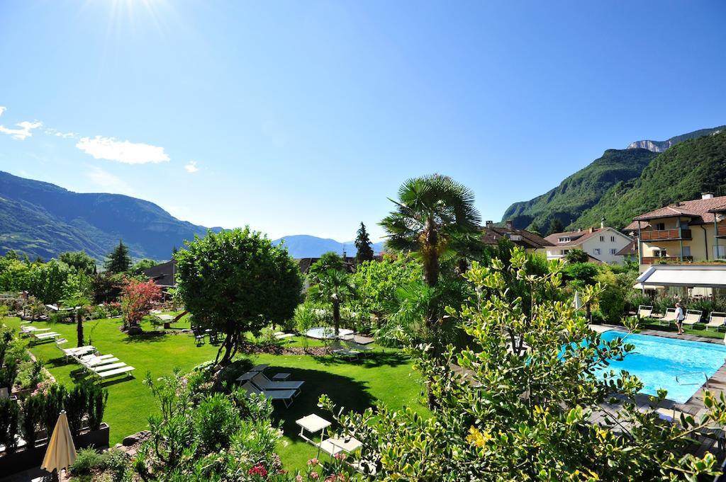 Apparthotel Gartenresidence Nalserhof 외부 사진