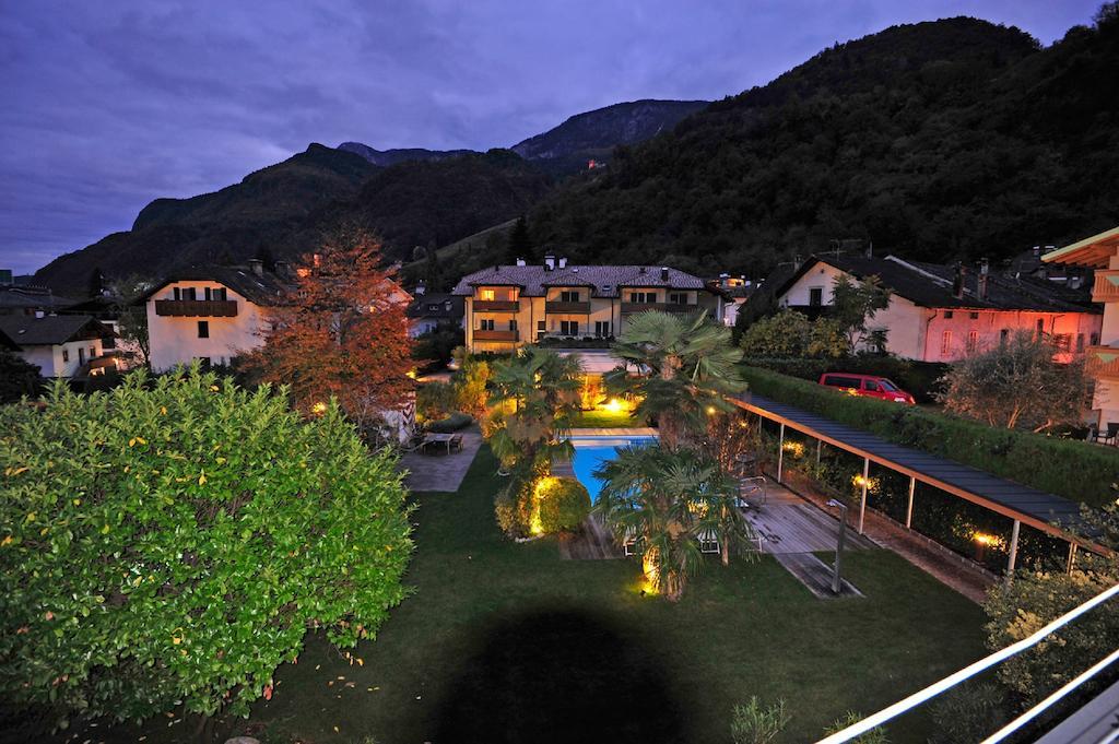 Apparthotel Gartenresidence Nalserhof 외부 사진