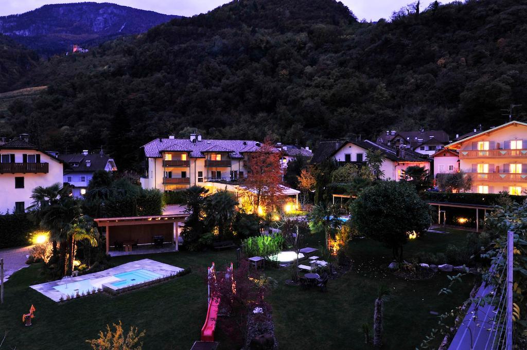 Apparthotel Gartenresidence Nalserhof 외부 사진