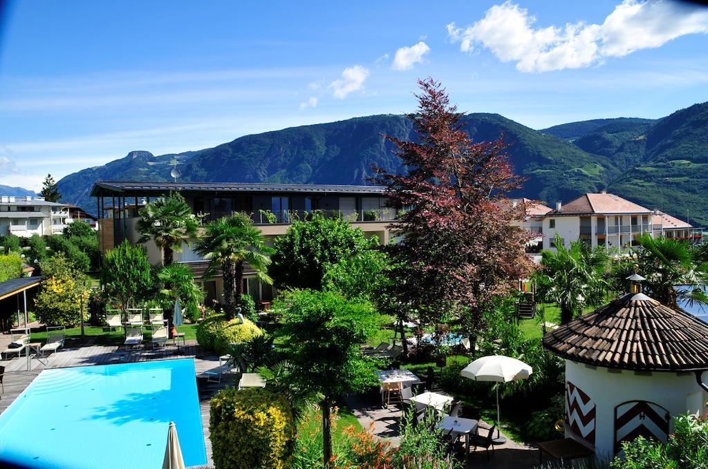 Apparthotel Gartenresidence Nalserhof 외부 사진