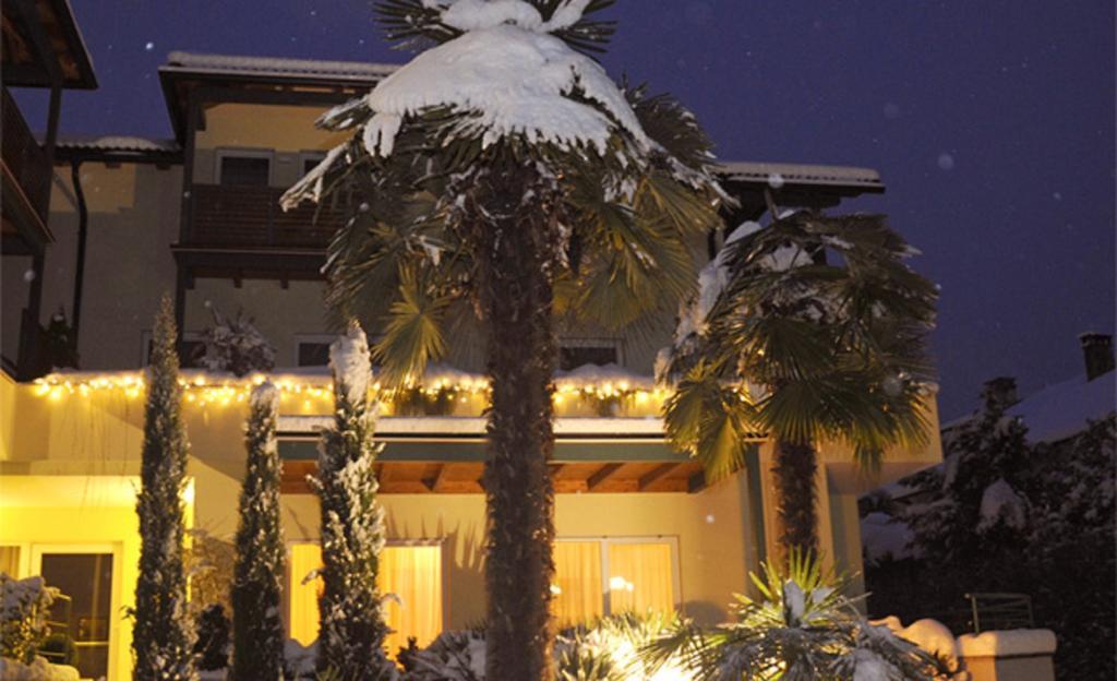 Apparthotel Gartenresidence Nalserhof 외부 사진