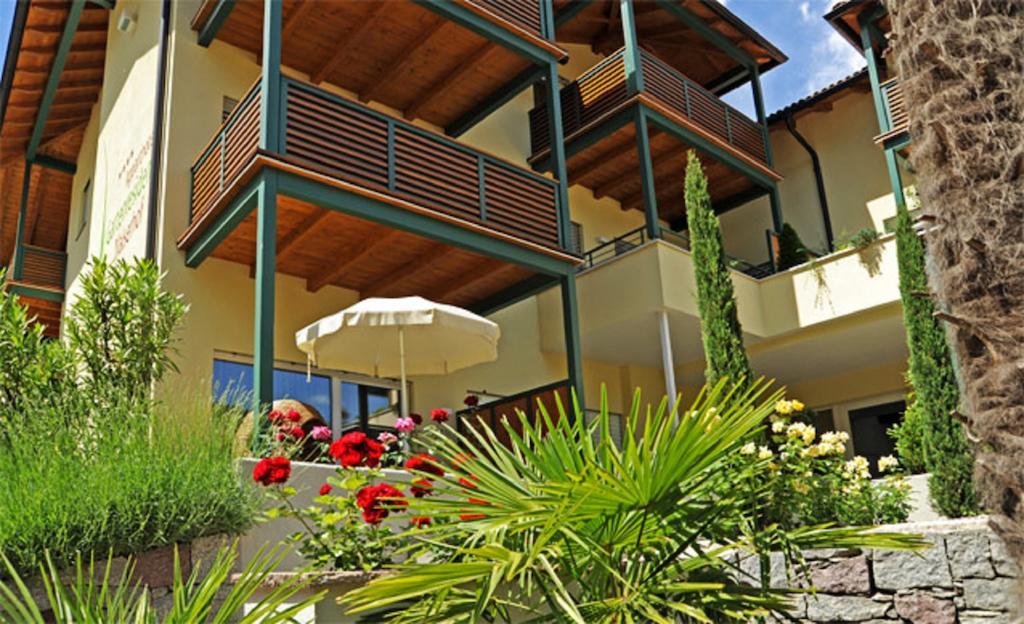 Apparthotel Gartenresidence Nalserhof 외부 사진