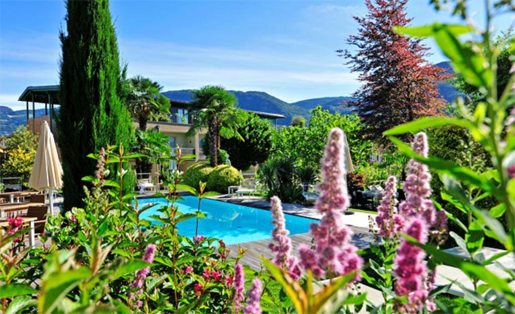 Apparthotel Gartenresidence Nalserhof 외부 사진