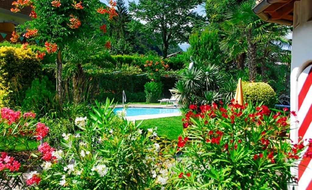 Apparthotel Gartenresidence Nalserhof 외부 사진