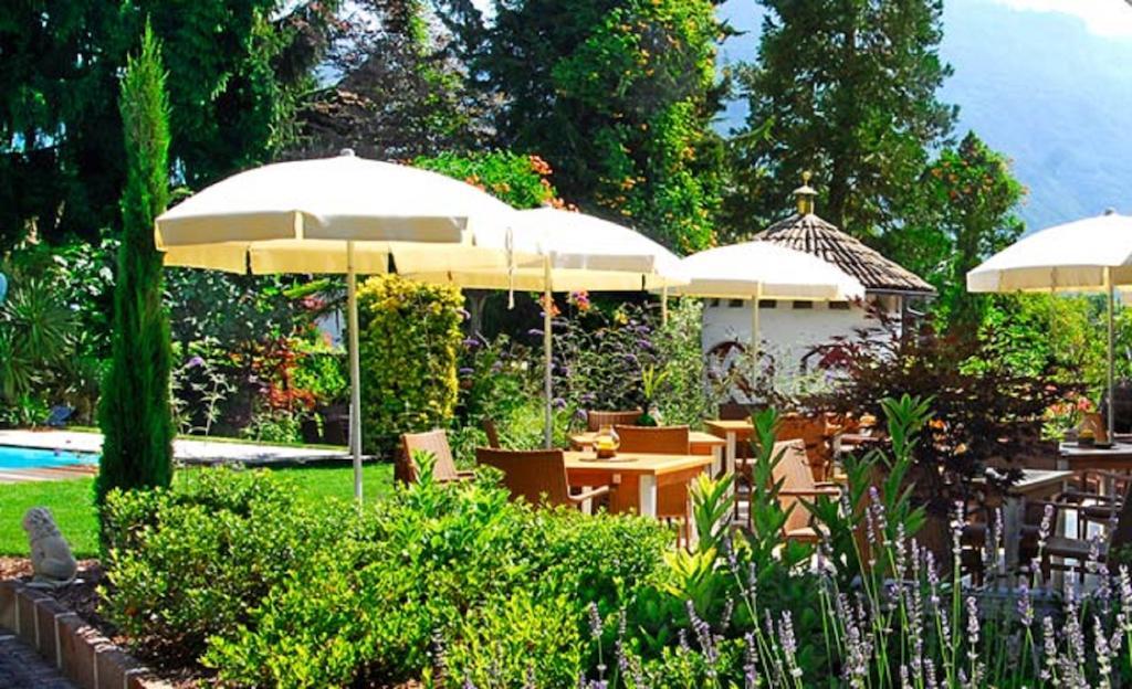 Apparthotel Gartenresidence Nalserhof 외부 사진