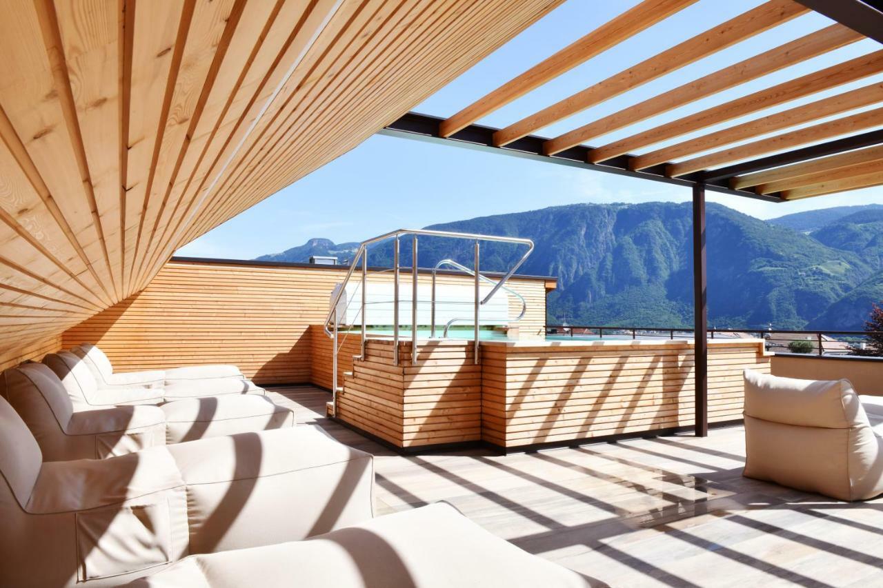 Apparthotel Gartenresidence Nalserhof 외부 사진