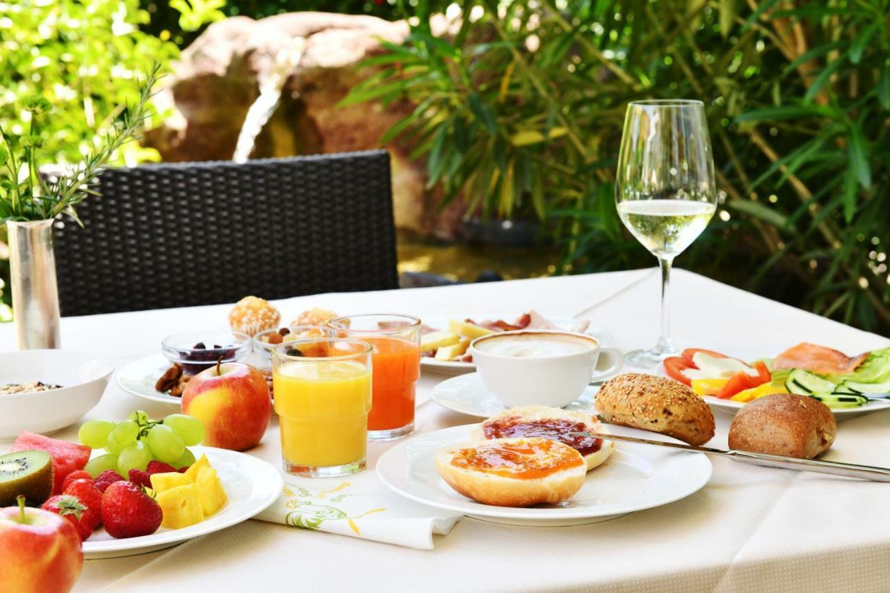 Apparthotel Gartenresidence Nalserhof 외부 사진