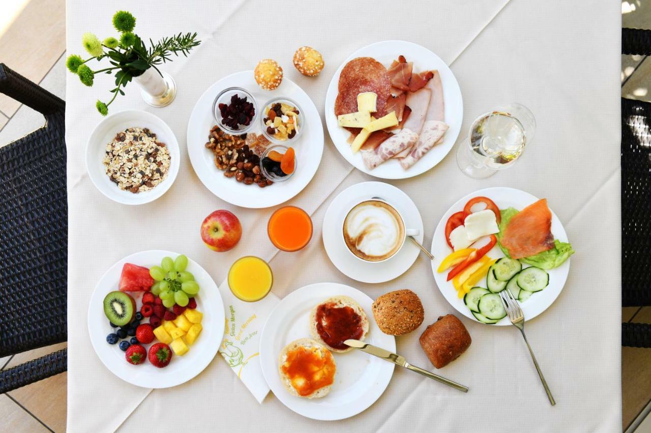Apparthotel Gartenresidence Nalserhof 외부 사진