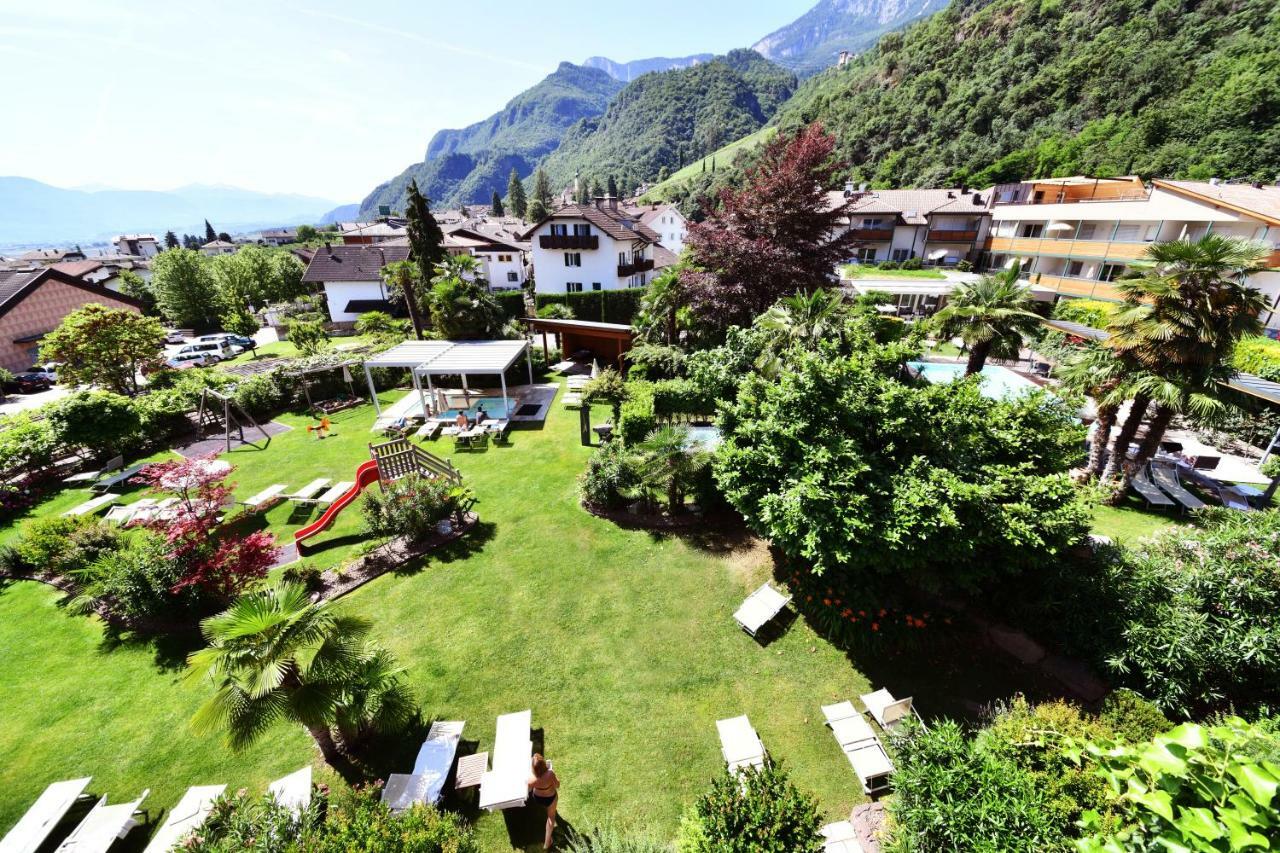 Apparthotel Gartenresidence Nalserhof 외부 사진
