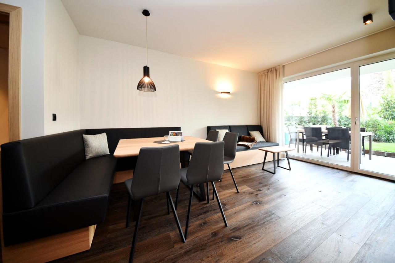 Apparthotel Gartenresidence Nalserhof 외부 사진