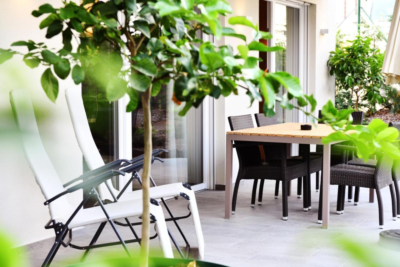 Apparthotel Gartenresidence Nalserhof 외부 사진