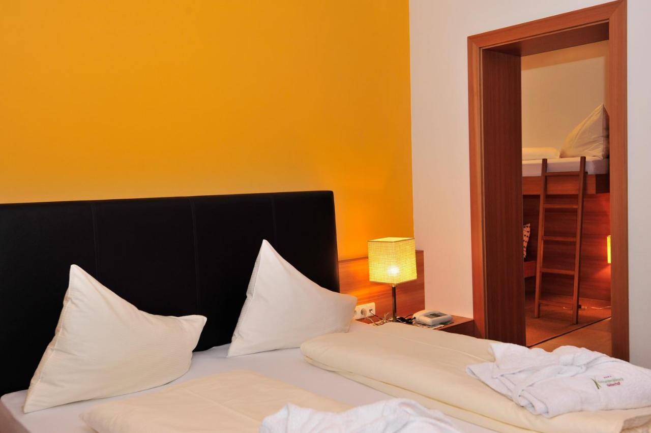 Apparthotel Gartenresidence Nalserhof 외부 사진