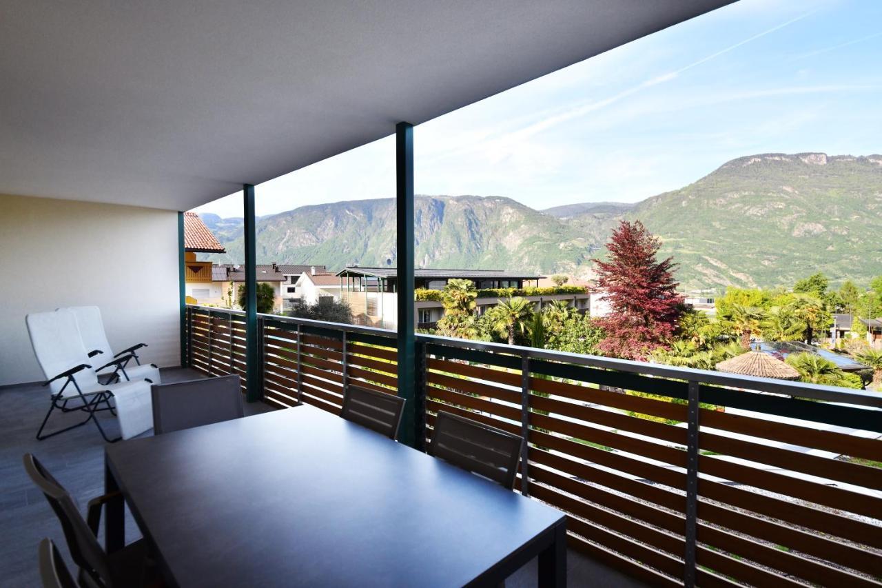 Apparthotel Gartenresidence Nalserhof 외부 사진